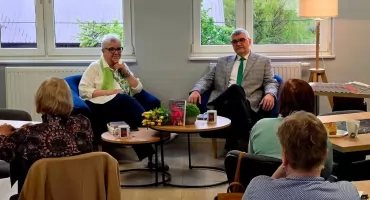 Spotkanie autorskie z Jolantą Piekarską w Świeciu już dzisiaj. Zaprasza „Stokrotka”