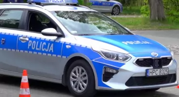 Pijany jeździł quadem. Uderzył w ogrodzenie