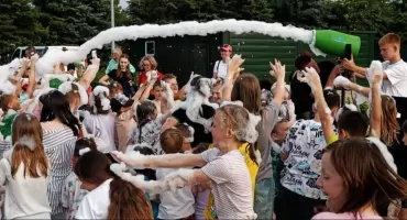 Dzień Dziecka w Laskowicach z wieloma atrakcjami. Zapowiedź wydarzenia