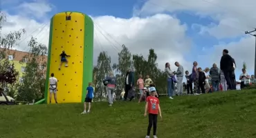 Festyn Rodzinny w Nowem. Będzie też bieg charytatywny