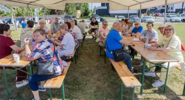W rytmie natury, w duchu kultury. Wyjątkowy piknik w Świeciu