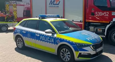 W powiecie świeckim zaginęła starsza osoba. Pomoc przyszła na czas