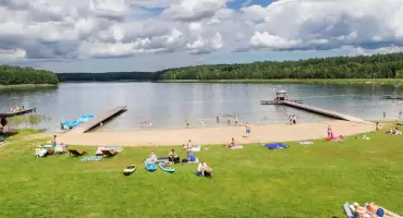 Rozpoznasz co to za plaża w powiecie świeckim? Weź udział w naszym quizie 