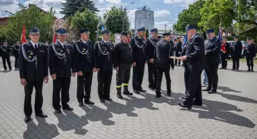 120-lecie OSP Gruczno. Zasłużeni strażacy zostali docenieni