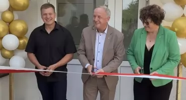 Świetlica w Gołuszycach w nowej odsłonie. Przeprowadzono kolejne prace