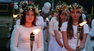 Noc Świętojańska nad Jeziorem Stelchno. Będzie moc atrakcji