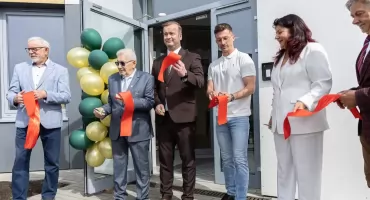 Nowe skrzydło Żłobka Miejskiego nr 2 w Świeciu uroczyście otwarte. Powstała nowoczesna przestrzeń