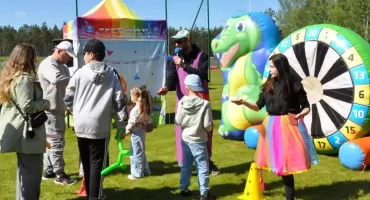 Piknik Rodzinny w Osiu. Będzie się działo!
