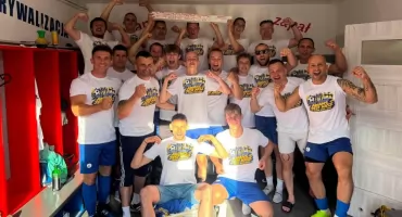 Start Warlubie mistrzem B klasy. Jest awans!