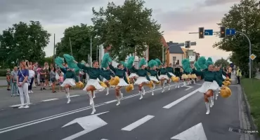 Festiwal Orkiestr Dętych w Świeciu. Będą utrudnienia w ruchu