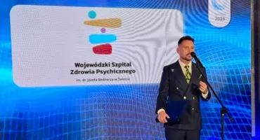 Dariusz Rutkowski zasiadł w Radzie do spraw Zdrowia Psychicznego. Będzie doradzał ministrowi
