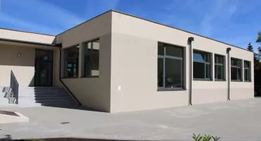 Rozbudowa szkoły w Gródku. Inwestycja zakończona [ZDJĘCIA]