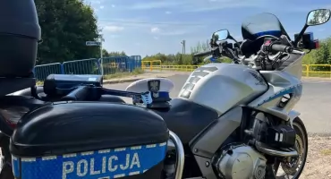 Wzmożone kontrole na drogach powiatu świeckiego. Policjanci rozpoczęli akcję