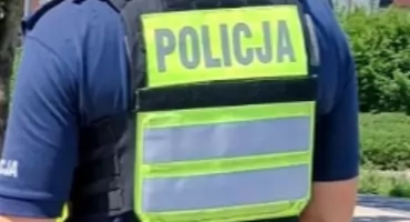 Kontrole rowerzystów i użytkowników hulajnóg w Świeciu. Jeden nie powinien kierować 
