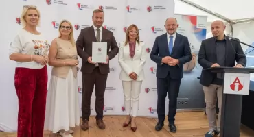 Będzie nowy telebim na stadionie Wdy. Gmina pozyskała dofinansowanie