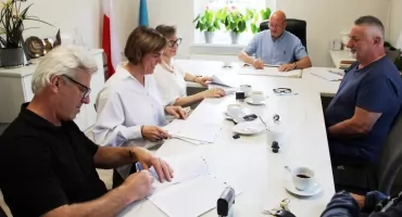 Budynek OSP w Drzycimiu do modernizacji. Przetarg rozstrzygnięty, umowa podpisana
