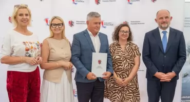 Orlik w Świekatowie. Zapowiedziano prace