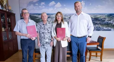 Umowa na budowę recepcji w Decznie podpisana. To inwestycja za 6 mln 199 tys. zł