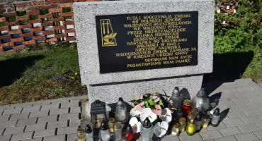 To była prawdziwa masakra. „Odebrano nam życie, pozostawiamy wam pamięć”