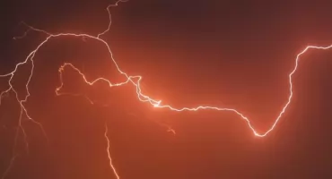 Ostrzeżenie meteorologiczne dla powiatu świeckiego. Wydano alerty