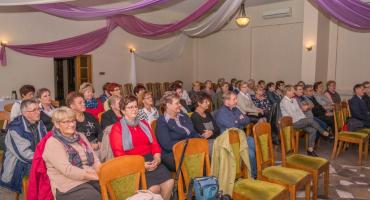 Wykład w ramach zdrowego odżywiania dla UTW w Górnej Grupie [ZAPROSZENIE]