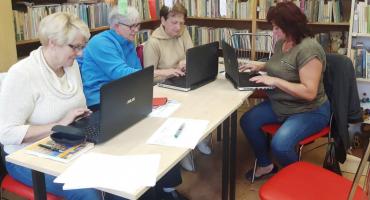 GOPS w Jeżewie zaprasza seniorów na bezpłatne zajęcia [ZAPROSZENIE]