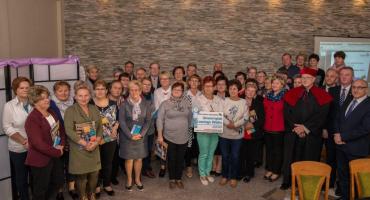 Starosta Świecki podpisał akt powołania Uniwersytetu Trzeciego Wieku w Jeżewie [ZDJĘCIA]