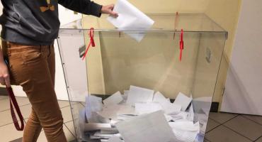 Są wstępne wyniki wyborów. Zobaczcie jak na razie rozkładają się siły w parlamencie